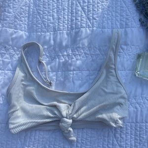 Frankie’s bikini tie top